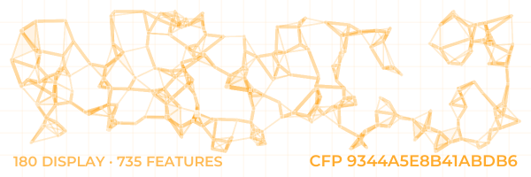 ConstellationFingerprint 9344A5E8B41ABDB6