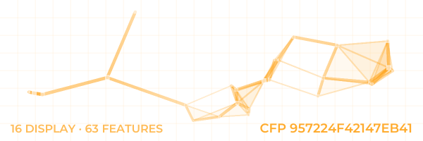 ConstellationFingerprint 957224F42147EB41
