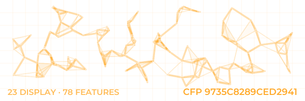ConstellationFingerprint 9735C8289CED2941