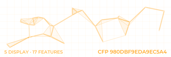 ConstellationFingerprint 980DBF9EDA9EC5A4