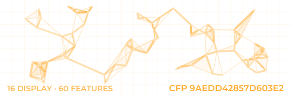 ConstellationFingerprint 9AEDD42857D603E2