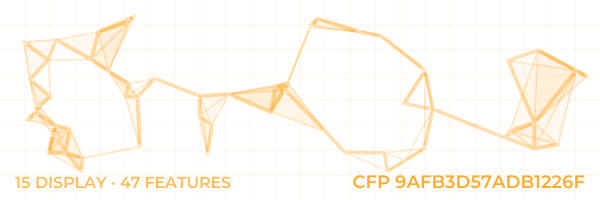 ConstellationFingerprint 9AFB3D57ADB1226F