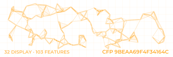 ConstellationFingerprint 9BEAA69F4F34164C