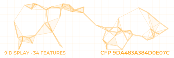 ConstellationFingerprint 9DA483A384D0E07C