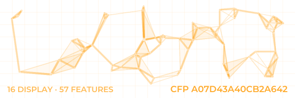 ConstellationFingerprint A07D43A40CB2A642