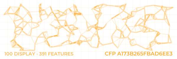 ConstellationFingerprint A173B265FBAD6EE3