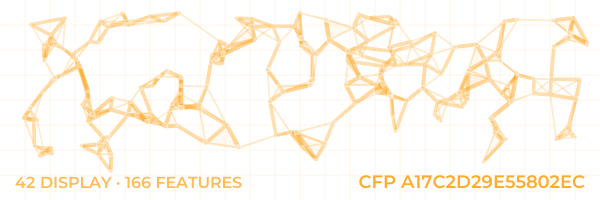 ConstellationFingerprint A17C2D29E55802EC