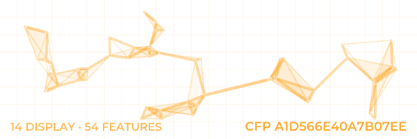 ConstellationFingerprint A1D566E40A7B07EE