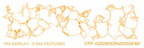 ConstellationFingerprint A25290D94D055FBF