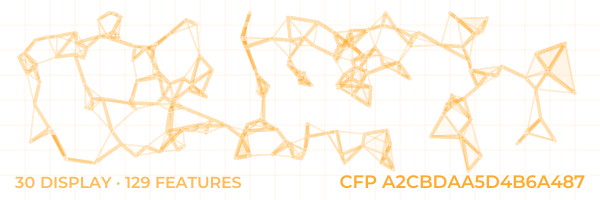ConstellationFingerprint A2CBDAA5D4B6A487