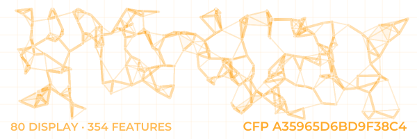 ConstellationFingerprint A35965D6BD9F38C4