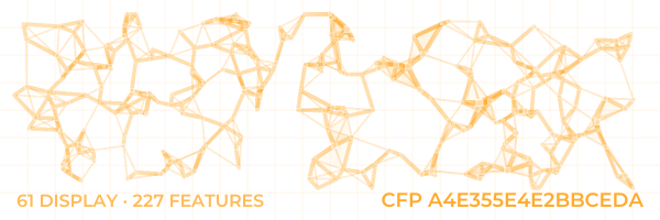 ConstellationFingerprint A4E355E4E2BBCEDA