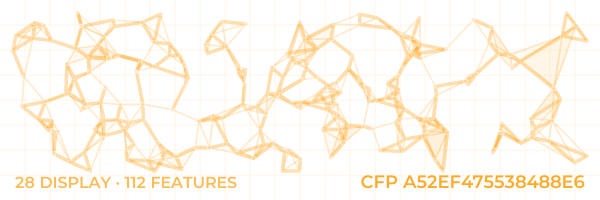 ConstellationFingerprint A52EF475538488E6