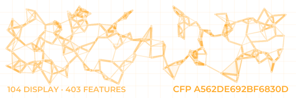 ConstellationFingerprint A562DE692BF6830D