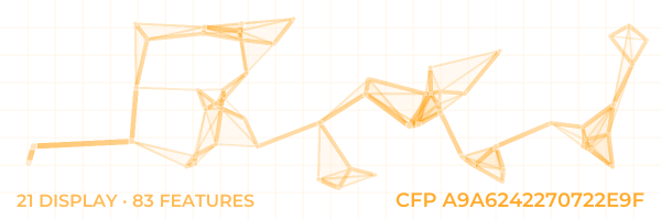 ConstellationFingerprint A9A6242270722E9F