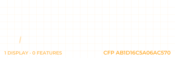 ConstellationFingerprint AB1D16C5A06AC570