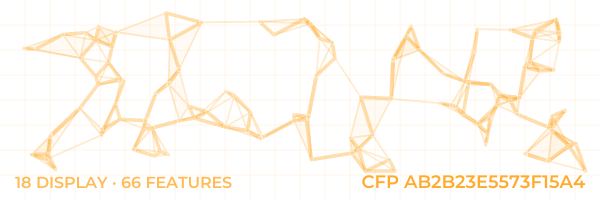 ConstellationFingerprint AB2B23E5573F15A4