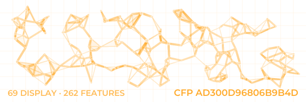ConstellationFingerprint AD300D96806B9B4D