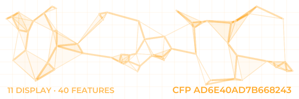 ConstellationFingerprint AD6E40AD7B668243