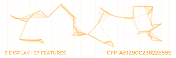 ConstellationFingerprint AE1290C23822E59E