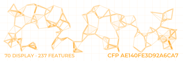 ConstellationFingerprint AE140FE3D92A6CA7