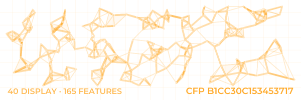 ConstellationFingerprint B1CC30C153453717
