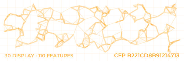 ConstellationFingerprint B221CD8B91214713