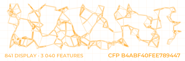 ConstellationFingerprint B4ABF40FEE789447