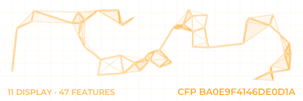 ConstellationFingerprint BA0E9F4146DE0D1A