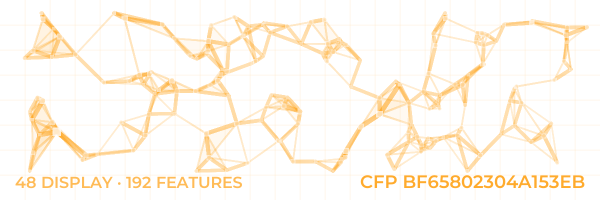 ConstellationFingerprint BF65802304A153EB