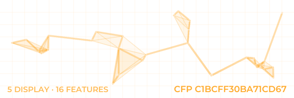 ConstellationFingerprint C1BCFF30BA71CD67