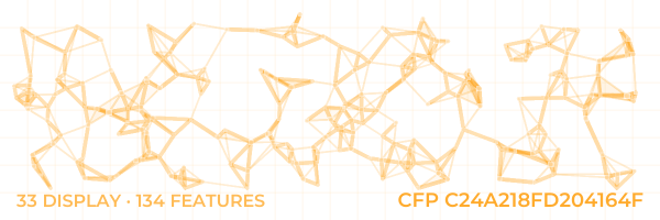 ConstellationFingerprint C24A218FD204164F