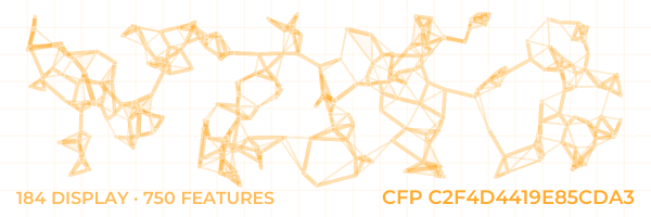ConstellationFingerprint C2F4D4419E85CDA3