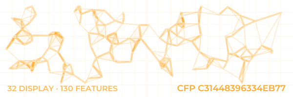 ConstellationFingerprint C31448396334EB77