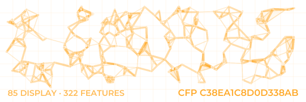 ConstellationFingerprint C38EA1C8D0D338AB
