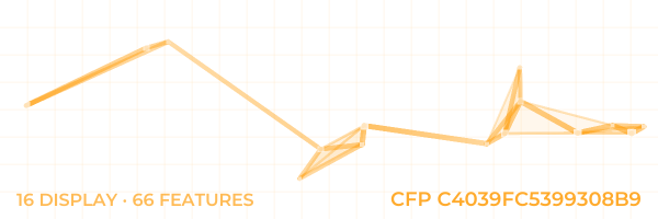 ConstellationFingerprint C4039FC5399308B9
