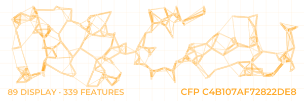 ConstellationFingerprint C4B107AF72822DE8