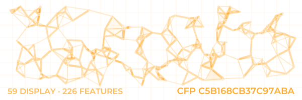 ConstellationFingerprint C5B168CB37C97ABA