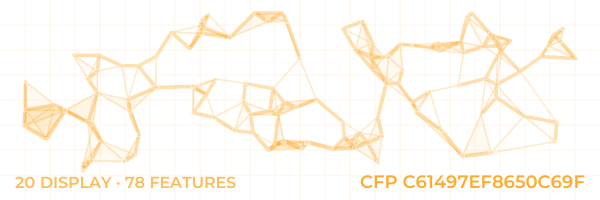 ConstellationFingerprint C61497EF8650C69F