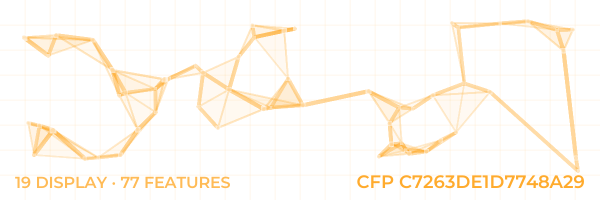 ConstellationFingerprint C7263DE1D7748A29