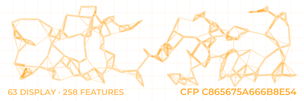 ConstellationFingerprint C865675A666B8E54
