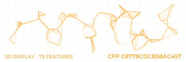 ConstellationFingerprint C8778CDCB58AC457