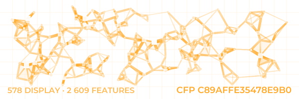 ConstellationFingerprint C89AFFE35478E9B0