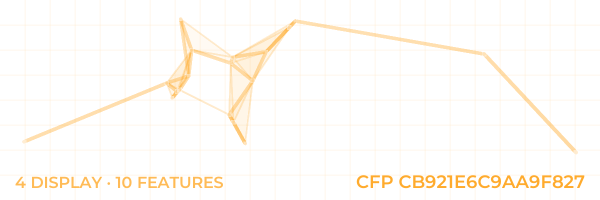 ConstellationFingerprint CB921E6C9AA9F827