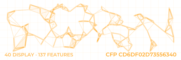 ConstellationFingerprint CD6DF02D73556340
