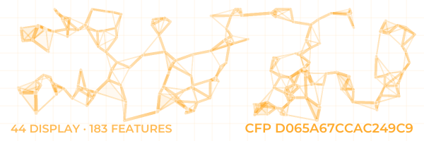 ConstellationFingerprint D065A67CCAC249C9