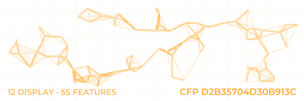 ConstellationFingerprint D2B35704D30B913C