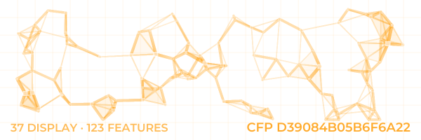 ConstellationFingerprint D39084B05B6F6A22