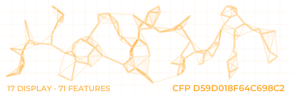 ConstellationFingerprint D59D018F64C698C2