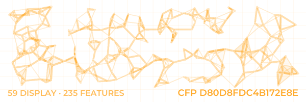 ConstellationFingerprint D80D8FDC4B172E8E